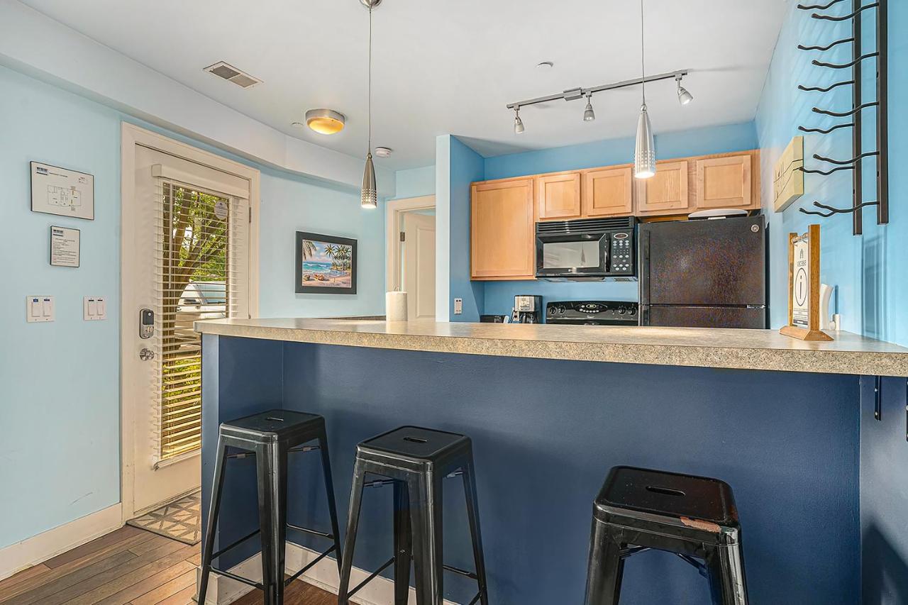 Bluebird Condo Douglas 外观 照片